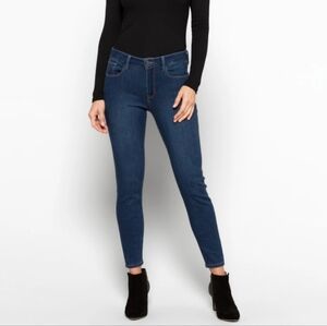 Just USA Women's Marian High Rise Skinny Jeans, size 28